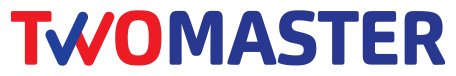 TWOMASTER logo