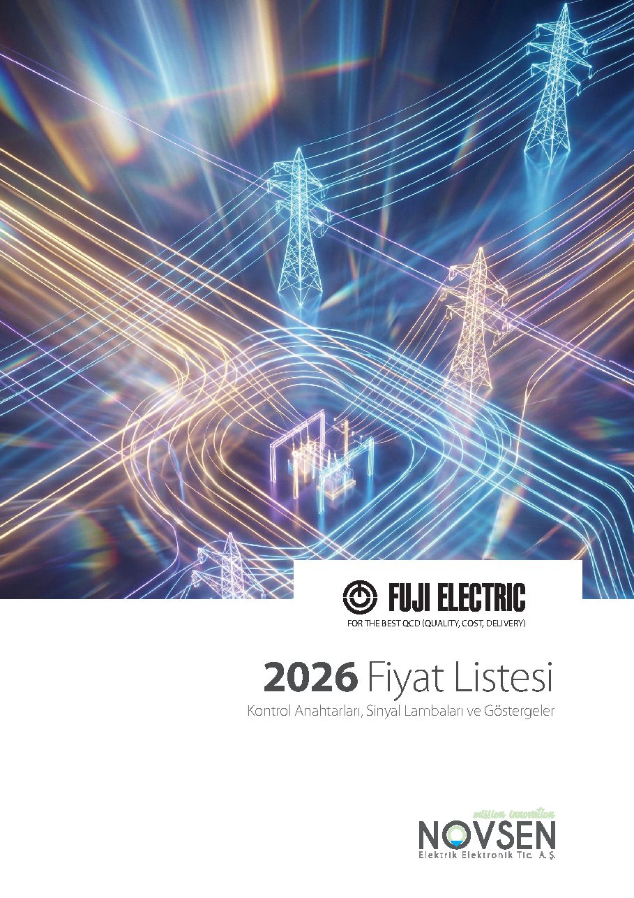 FUJI ELEKTRİK