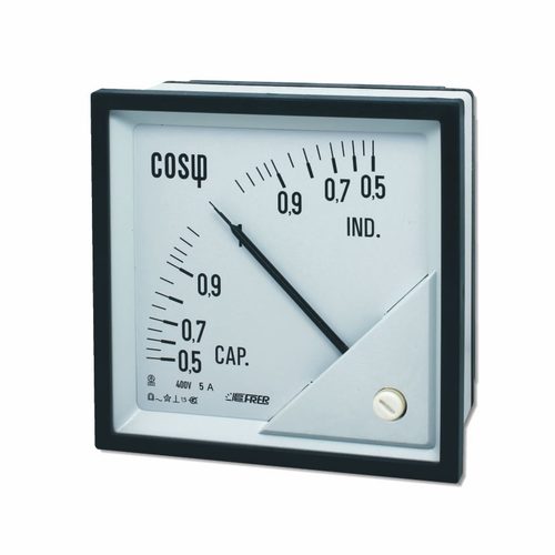 90° Cosfimetre (Güç Katsayısı)