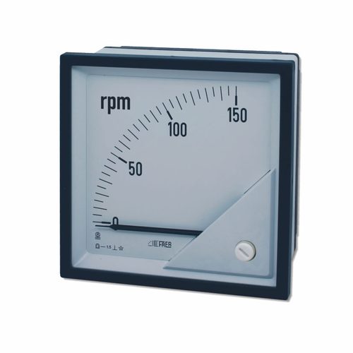 90° Takometre (Devir Ölçer)