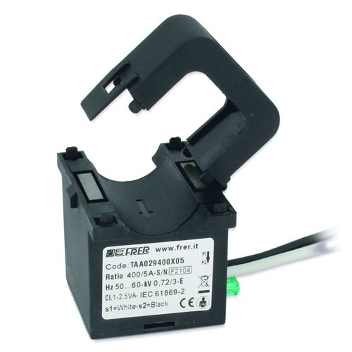 TAA029 Serisi — Minyatür 29×27 mm