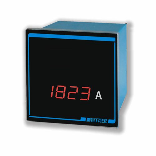 96×48 & 96×96 Dijital Ölçü Aletleri (D96 / D98)