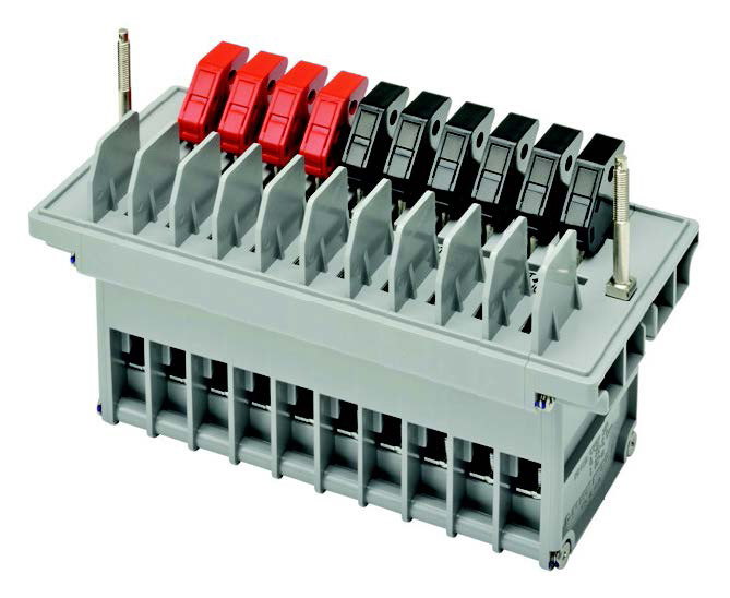 Test Blokları (Test Switches) (STT Type)