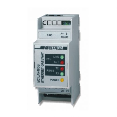 Ethernet LAN Gateway