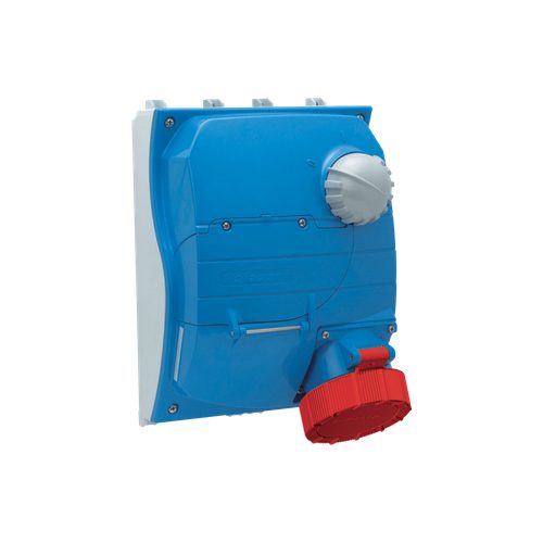 ULYSSE Hızlı Bağlantılı Kilitli Priz 63A / 125A