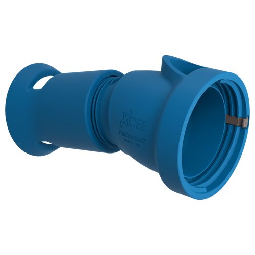 ROTOR Döner Kilitli Priz (Çok Voltaj) 63A / 125A