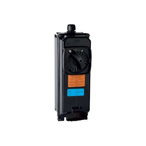 TAIS-EX Serisi — Anahtarlı Prizler, Termoset GRP, Direkt Bağlantılı, Duvara Montaj, 50/60Hz, IP66/IP67
