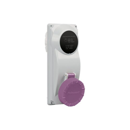 Priz — Emniyet Transformatörü (SELV) ile Birlikte, Sıva Altı Montaj İçin, 50-60Hz IP66/IP67