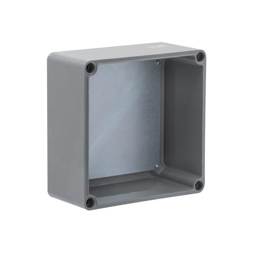 TAISBOX-EXU — Buat, Termoset GRP, Yüksek Kapasiteli (Büyük Ebat), IP66