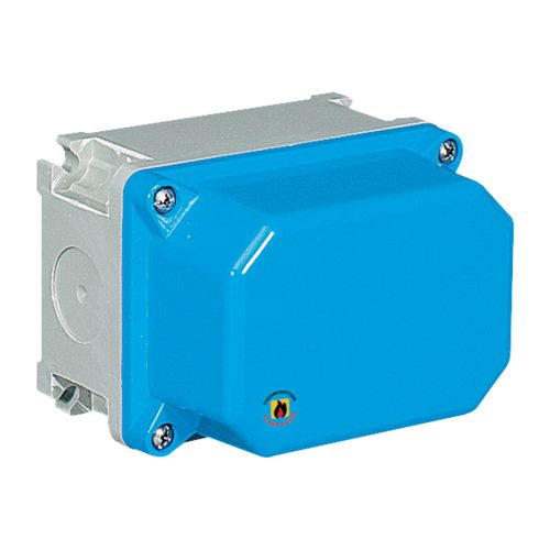 TAISBOX-EXU — Buat, Termoset GRP, Yüksek Kapaklı, IP66