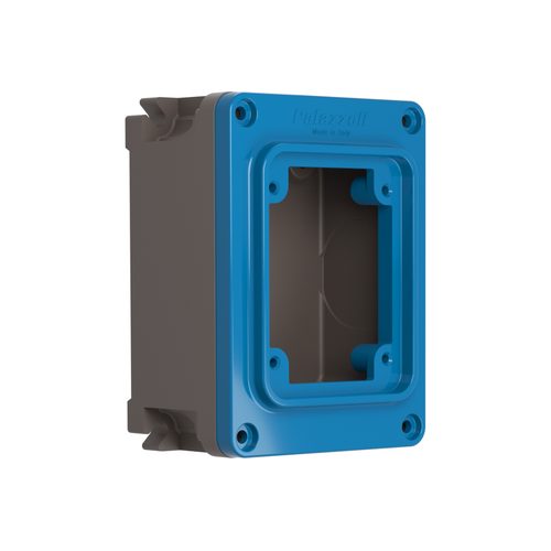 TAIS Duvar Montaj Kutu — Tekli IP66/IP67/IP68/IP69