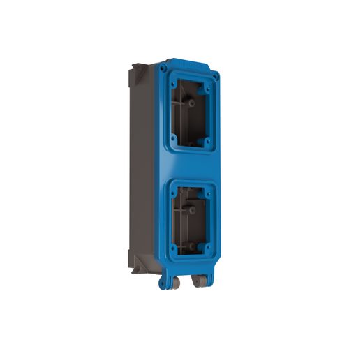 TAIS Duvar Montaj Kutu — İkili IP66/IP67/IP68/IP69