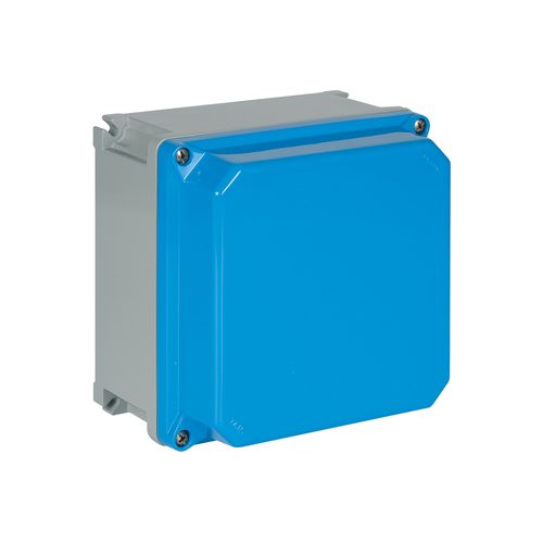 TAISBOX-EXU — Buat, Termoset GRP, Yüksek Kapasiteli, IP66