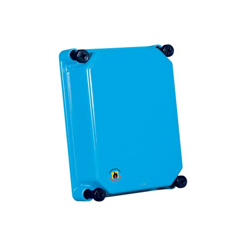 Yüksek Opak Kapak — Termoset GRP (IP67)