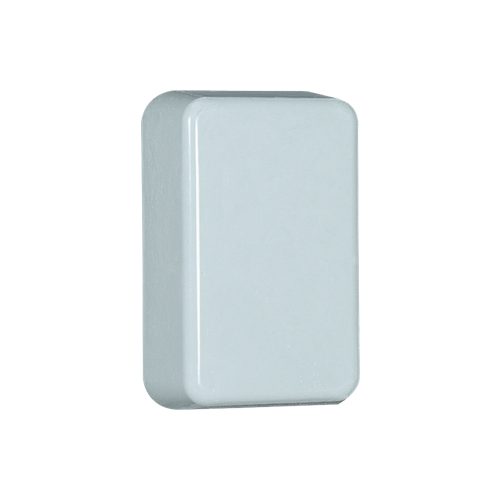 Opak Yükseltilmiş Kapak — Termoset GRP (IP67)
