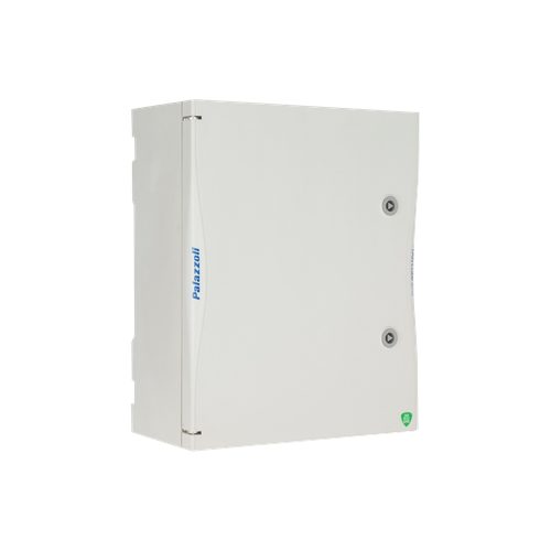 Termoset GRP Dağıtım Panoları — Opak Kapaklı, IP66