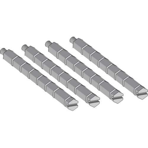 Örtü Kapağı Adaptör Kiti