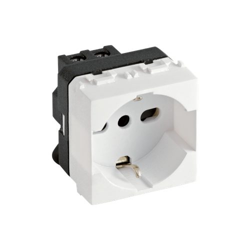 Schuko Priz, İtalyan/Alman Standardı — P17/P30 Tipi