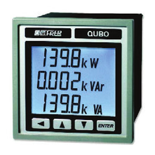 QUBO 72 KIT Serisi (Ayrılabilir Akım Trafolu Set)