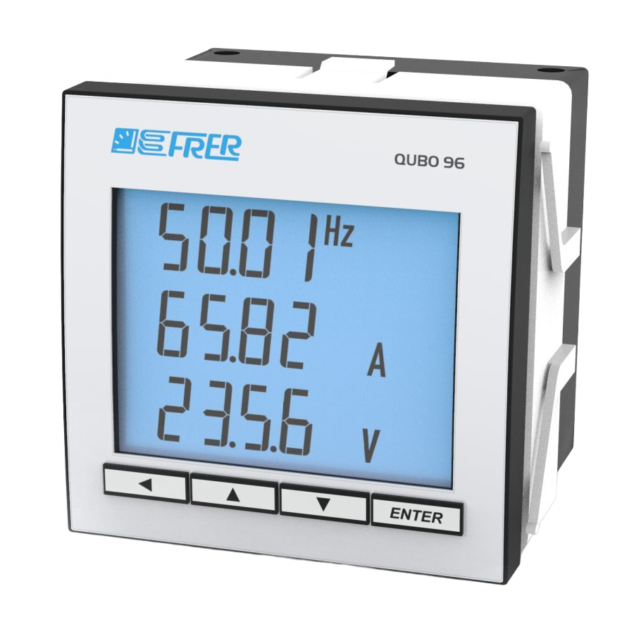 QUBO 96 MONO