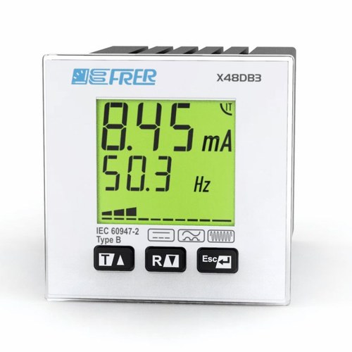 B Tipi M-RCD – X48DB3 Serisi