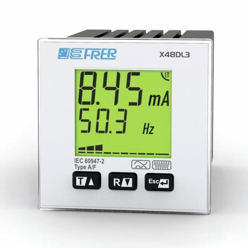 F Tipi M-RCD – X48DL3 Serisi