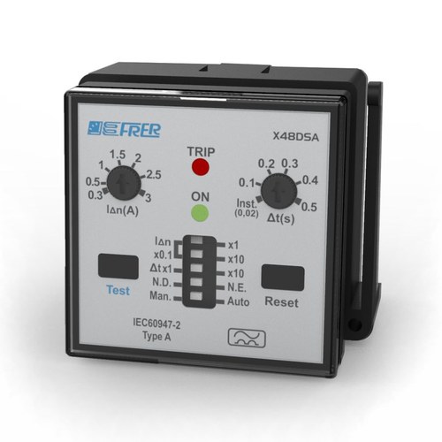 A Tipi M-RCD – X48DSA Serisi