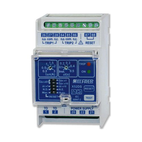 X35DSA / X48DSA / X72DSA / X96DSA — Süper Dayanıklı A/AC Tipi Seri