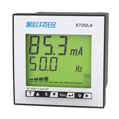 F Tipi M-RCD – X72DL4 Serisi