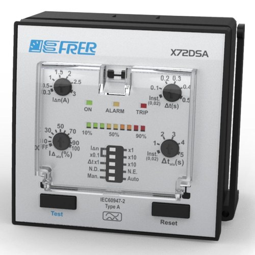 A Tipi M-RCD – X72DSA Serisi