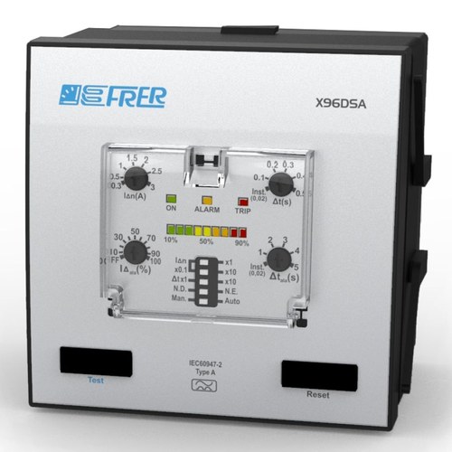 A Tipi M-RCD – X96DSA Serisi