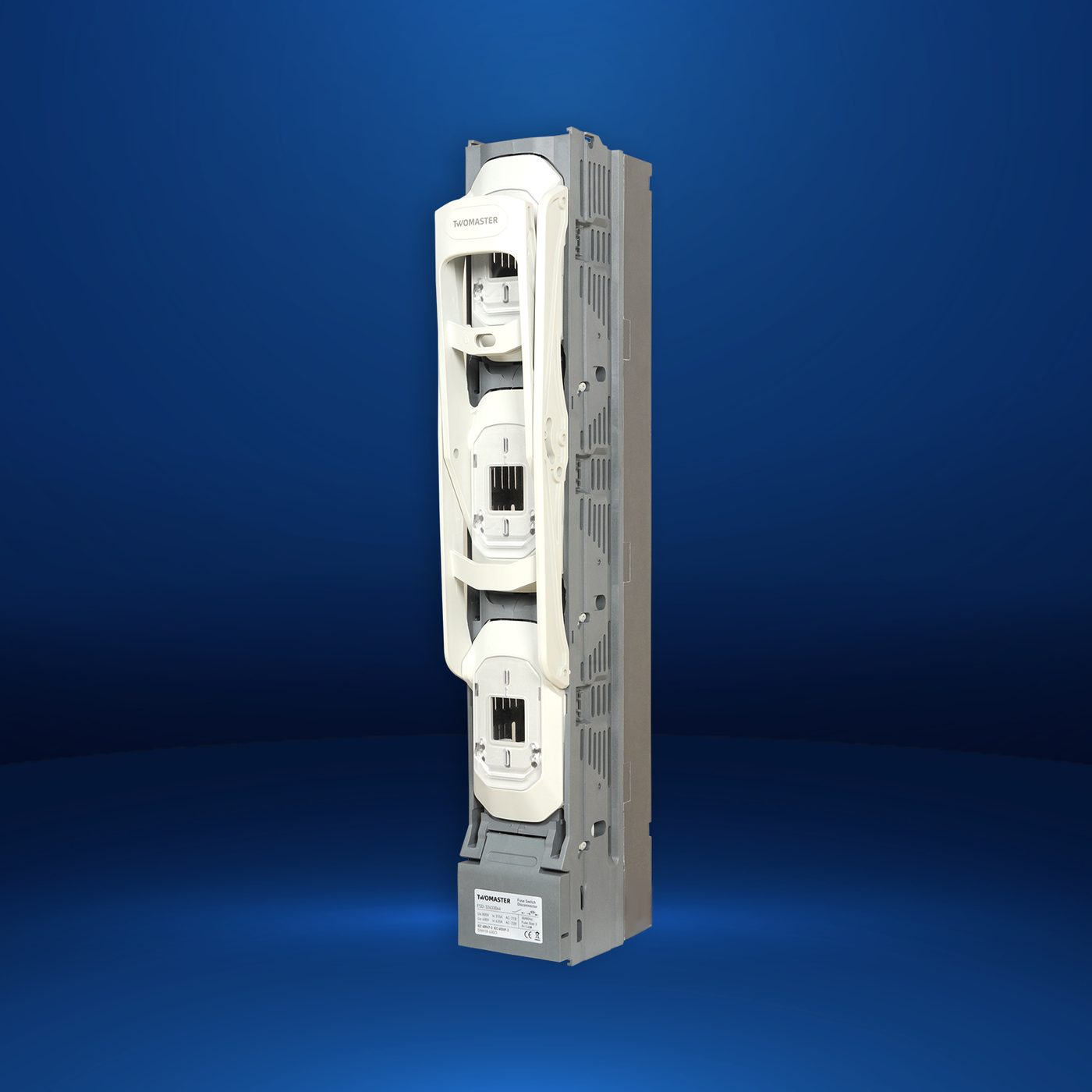 VFSD Serisi - 800VAC — Dikey Tip Sigortalı Yük Ayırıcılar